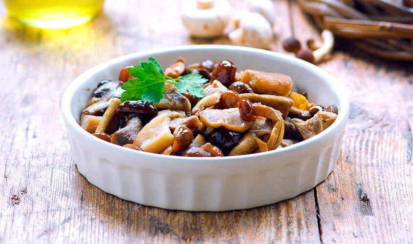 Gran Misto Funghi bofrost